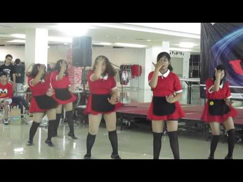 [FANCAM] (300417) Dance Cover Red Velvet - Event UNCH