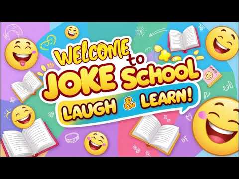 Joke School: Laugh & Learn