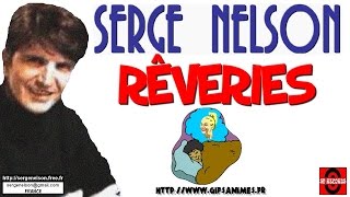 RÊVERIES (Claude François) - Serge Nelson