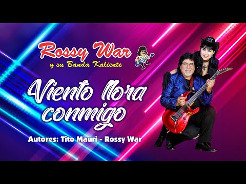 Rossy War - Viento Llora Conmigo (Video Oficial)