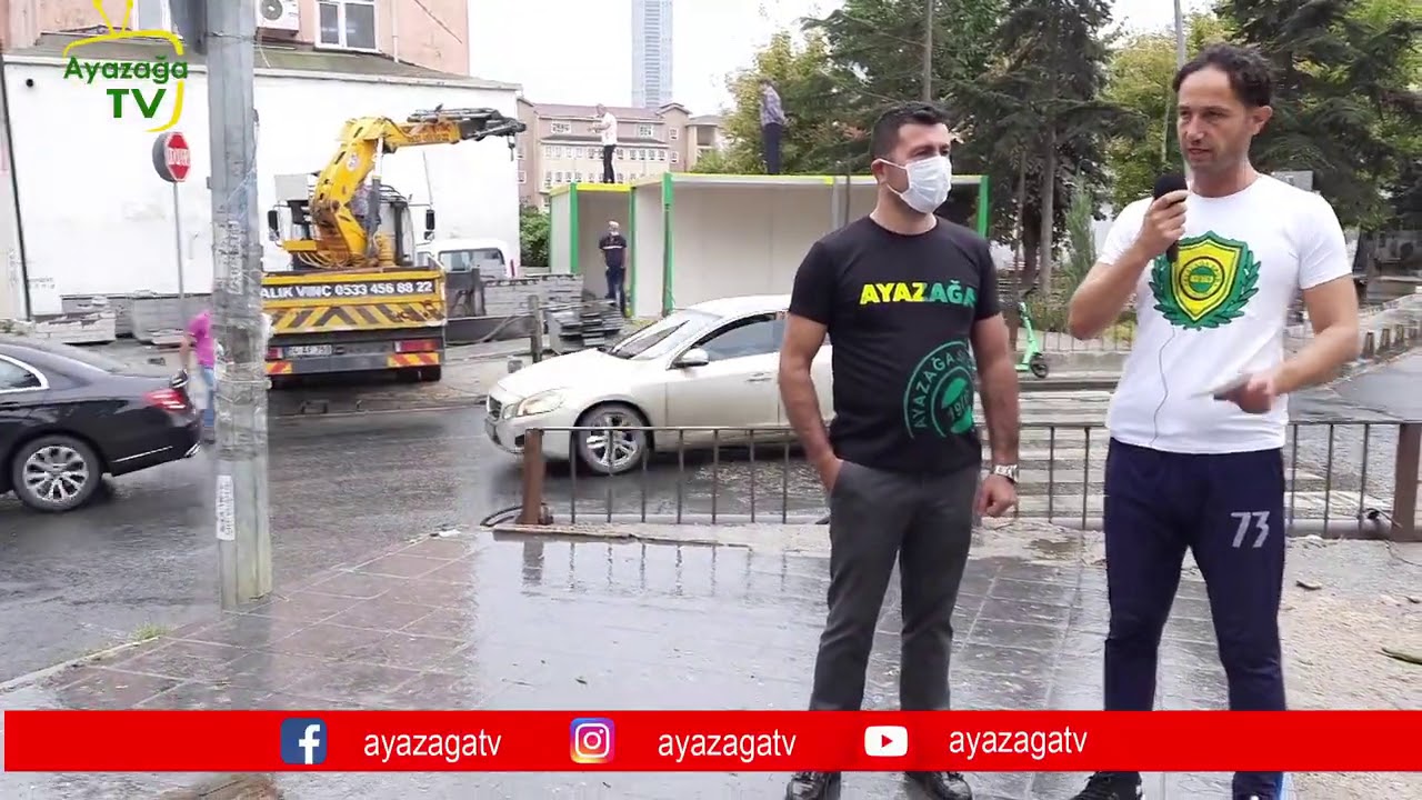 Ayazağa Spor Store Açılıyor...