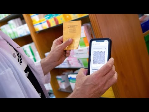 CovPass: Digitaler Nachweis für Corona-Impfung ab sofort in Apotheken