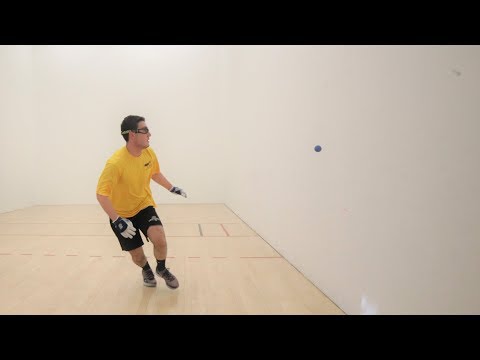 2019 New Orleans R48Pro LTE - Canales vs Esser - RD 16 (No Ref - Limited Court Sounds)