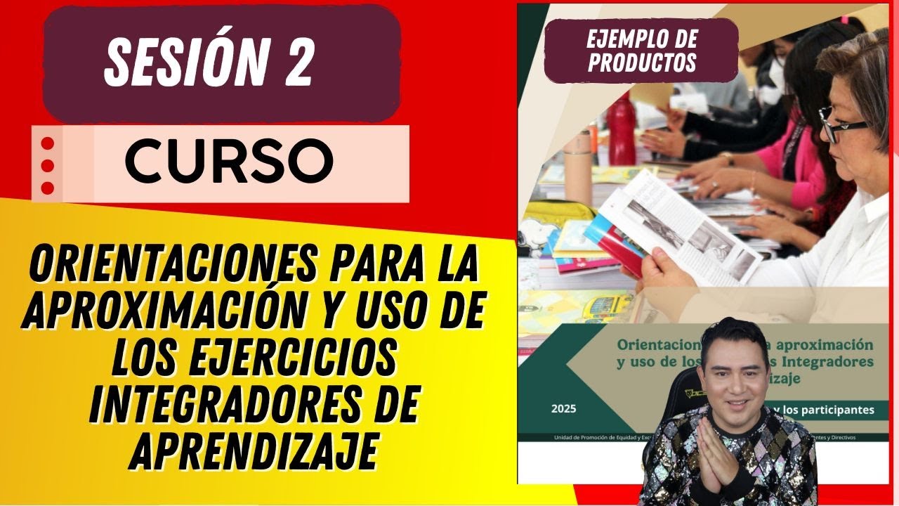 SESIÓN 2 EVALUACIÓN DIAGNÓSTICA DE LOS APRENDIZAJES CON ENFOQUE FORMATIVO EN EL MARCO DE LA NEM
