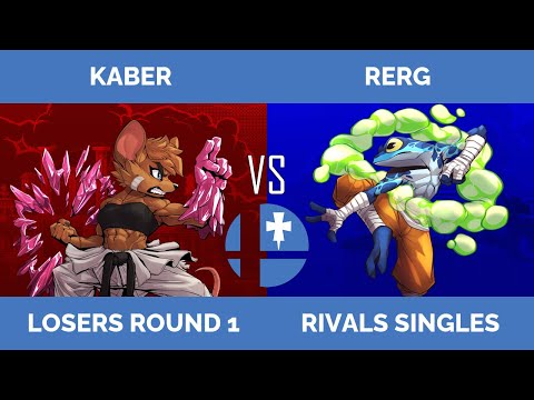 RogaSmash 254: RoA – Losers R1 — Kaber (Olympia) vs Rerg (Ranno)