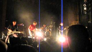 Refused- Life Support Addiction (live 8/22/12)