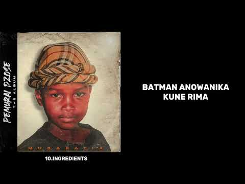 MuGaratia - INGREDIENTS (Lyric Video)