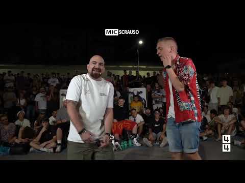 MIC SCRAUSO VI - Keso vs Vlad vs Jerry (8ttavi di finale)