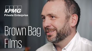 Brown Bag Films - KPMG Private Enterprise