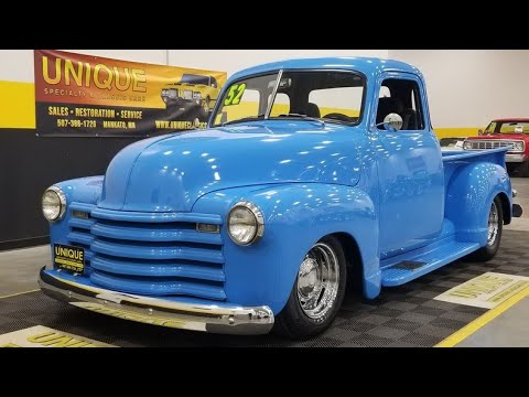 1952 Chevrolet 3100 (CC-1437979) for sale in Mankato, Minnesota
