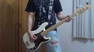 ADIOS AMIGOS 18-Any Way You Want It - Ramones Bass Cover