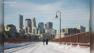 Time Warp: Minnesota becomes 32nd US state