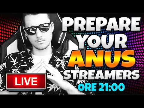 🔴 IL KING DEI RAID - Stagione 3 [Live ore 21:00]