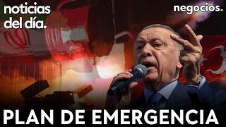 NOTICIAS DEL DÍA: Irán lanza un plan de emergencia, alerta máxima en Turquía y Rusia y China avisan