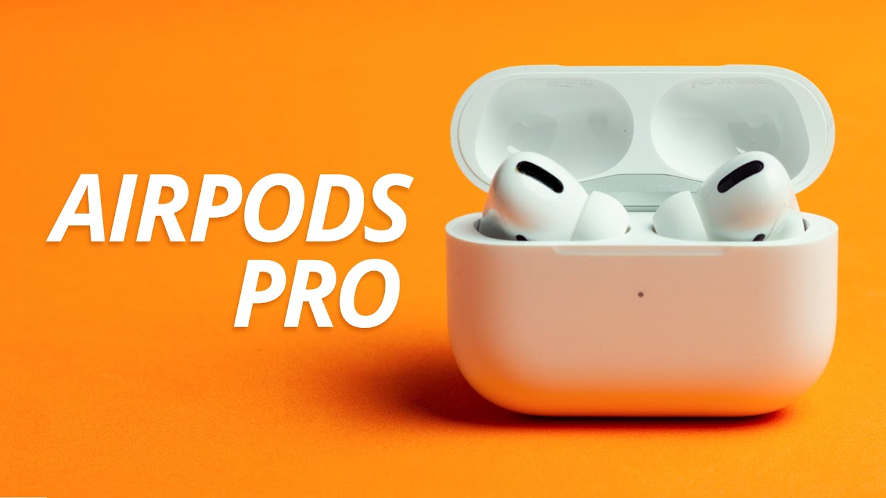 AirPods Pro: som de qualidade mesmo não sendo "Pro" [Análise/Review]
