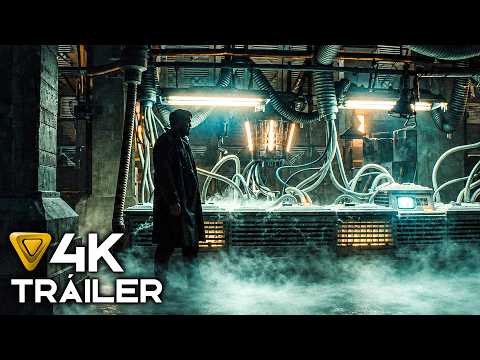 BLADE RUNNER 2099 Tráiler 2 Oficial Español Latino (2027)