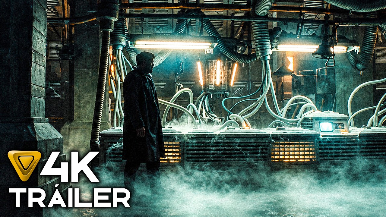 BLADE RUNNER 2099 Tráiler 2 Oficial Español Latino (2027)