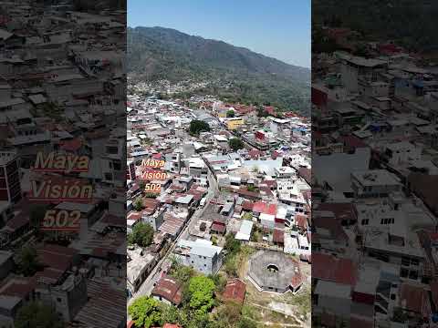 Jacaltenango Huehuetenango Guatemala