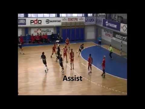 Dajana Jovanovska Handball player