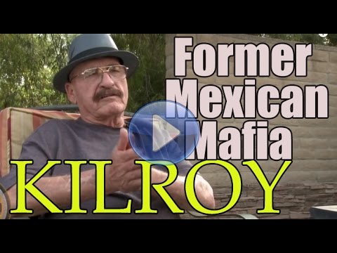 Original Mexican Mafia member talks about life as youth and becoming Christian