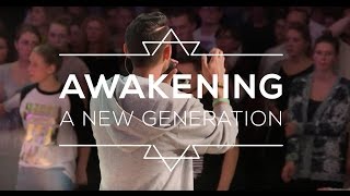 Ultimate Call feat. Aaron Moses - &quot;Breathe&quot; by Eddie James (Live at Awakening 2015 in Tübingen)