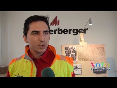 Návšteva v spoločnosti Wienerberger