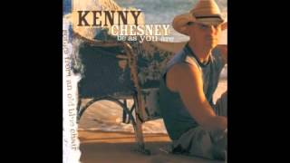 Kenny Chesney  French Kissing Life HD