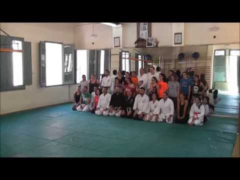 Taller de Defensa Personal Femenina 2015