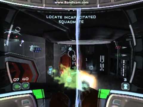 SW Republic Commando (PC) Walkthrough: The Prosecutor - Rescue the Squad 4: Jailbreak