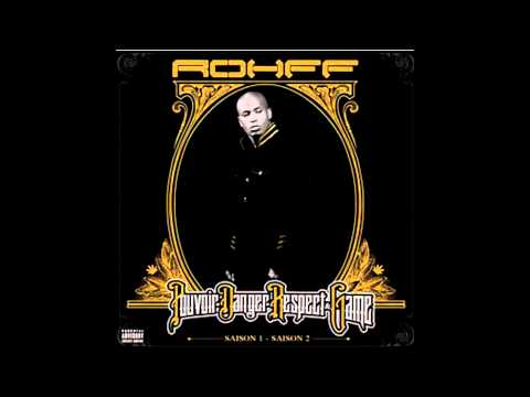 Rohff feat Amel Bent - Ti Amo T'es à Moi (Paroles) | Haute Qualité (1080p)