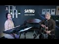 SATRU DENNY CAKNAN X HAPPY ASMARA SIHO FT MichelaThea LIVE ACOUSTIC COVER