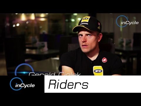 inCycle Riders: Gerald Ciolek - Milan- San Remo