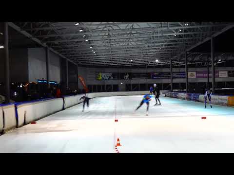 1500m | Chris Fredriks - Jesse de Lange | HC5 Alkmaar