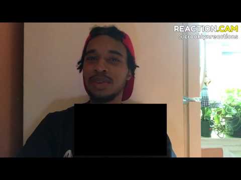 American UK Drill Reaction | Nitonb - Lightwork Freestyle [Reaction]