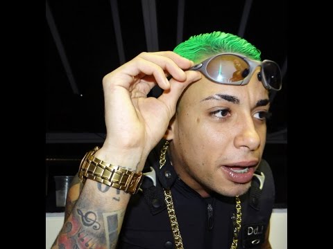 MC KAUAN - FAZ HOMENAGEM PARA O (MC LELLO) 2015