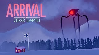 Alieni Giganteschi VS Finlandesi Arrabbiatissimi! - ARRIVAL: ZERO EARTH