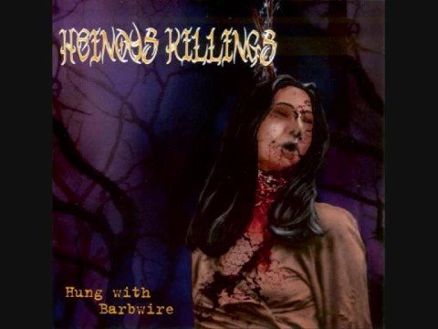 Heinous Killings - Possessed To Kill
