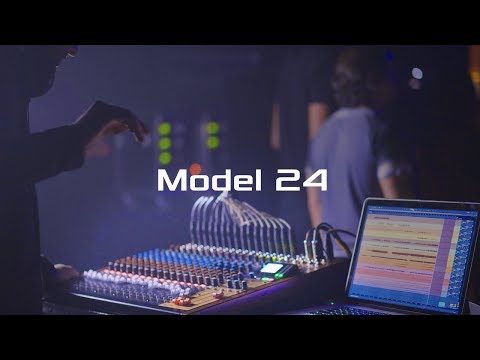Tascam Model 24