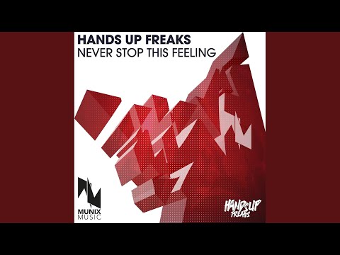 Never Stop This Feeling (Solidus Remix Edit)
