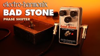 Electro Harmonix Bad Stone Video