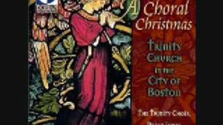 Trinity Choir- Still, Still, Still