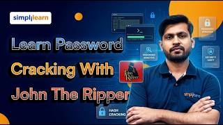 John The Ripper Tutorial For Beginners | How To Crack A Password With John The Ripper | Simplilearn