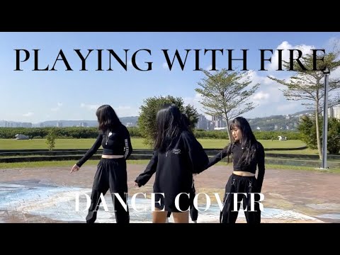 BLACKPINK-불장난 (Playing With Fire)Dance Cover.