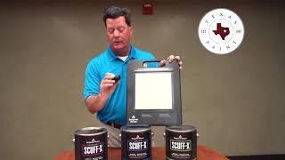 SCUFF-X Demonstration