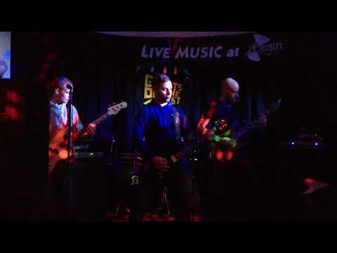 Giants Of The West - A Clear Panther Situation (live at The Bobbin, Lancaster UK)