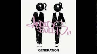 Audio Bullys - Keep On Moving