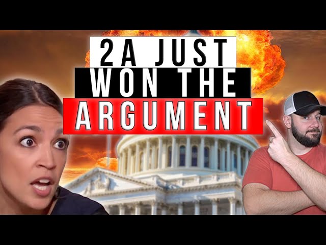 HAPPENING NOW: Jon Stewart Claims 2A DOESN'T PROTECT Free Speech In EGREGIOUS Monologue Of Tyranny