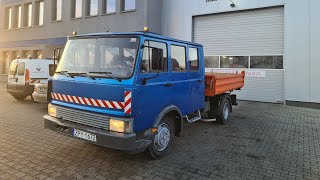 IVECO 50-9, 3 sided Tipper, full blatt dump truck for sale - Image 4 | Autoline IN IVECO 50-9, 3 sided Tipper, full blatt dump truck | Image 4 - Autoline