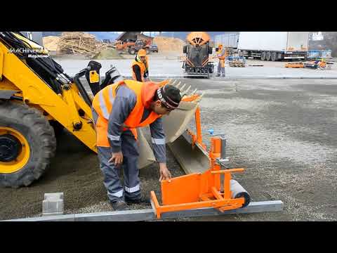 Amazing Fastest Ingenious Road Construction Workers   Incredible Modern Construction Machines