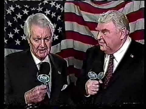 Super Bowl XXXVI (February 3, 2002)/ New England Patriots Victory Parade (February 5, 2002)